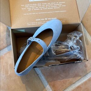 Madewell flats